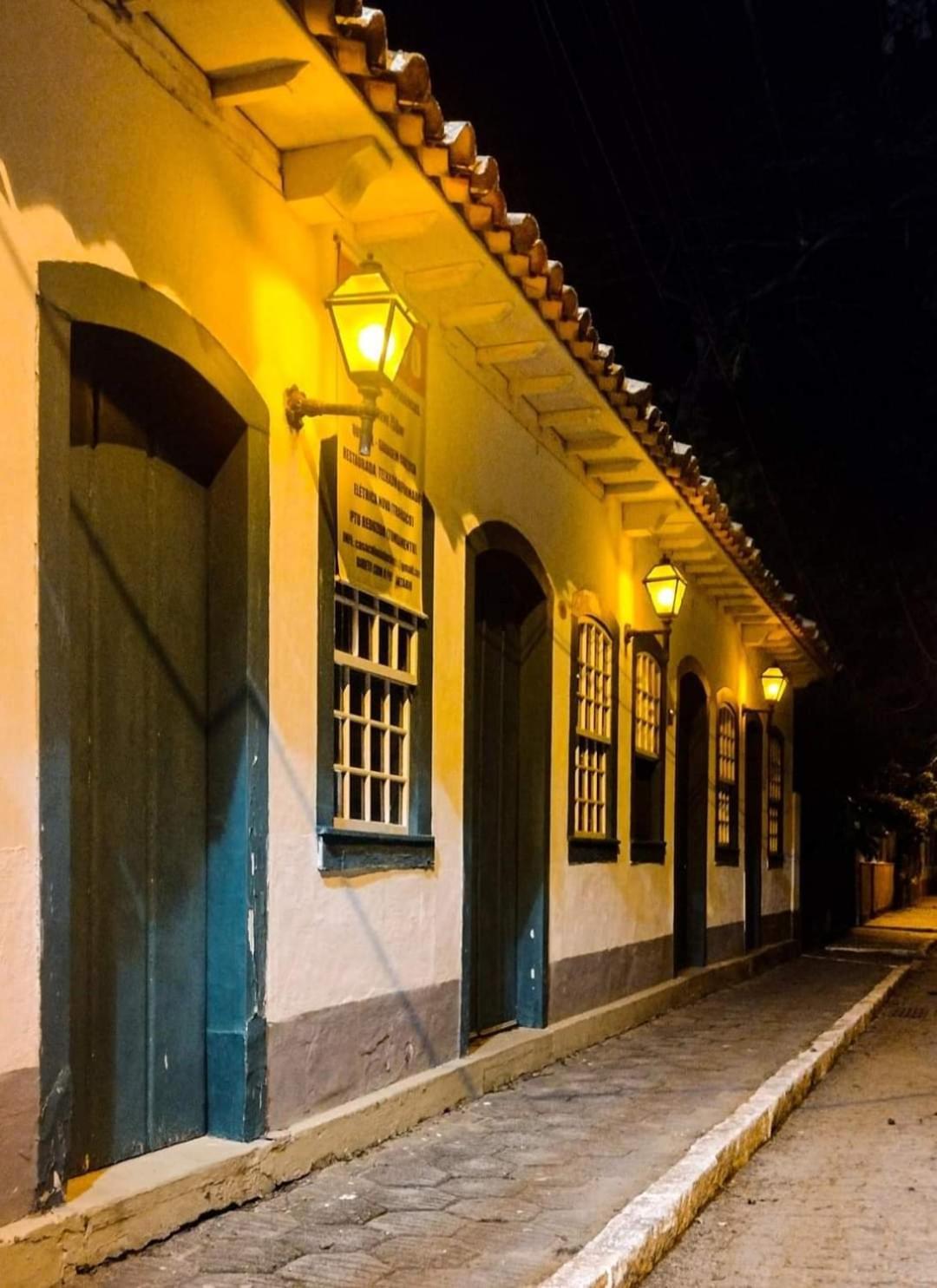 Casa Verde Tamoios Buitenkant foto